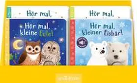 Display Hör mal, kleines Tier | Sonstiges | 978-3-8458-5153-2 | www2.sack.de