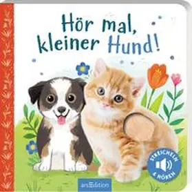  Hör mal, kleiner Hund! | Buch |  Sack Fachmedien