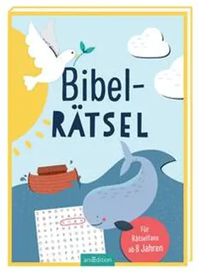 Hesse |  Bibel-Rätsel | Buch |  Sack Fachmedien