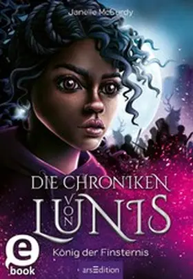 McCurdy |  Die Chroniken von Lunis – König der Finsternis (Die Chroniken von Lunis 2) | eBook | Sack Fachmedien