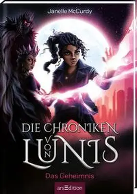McCurdy |  Die Chroniken von Lunis - Das Geheimnis (Die Chroniken von Lunis 3) | Buch |  Sack Fachmedien
