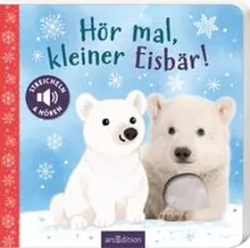 Hör mal, kleiner Eisbär! | Buch |  Sack Fachmedien