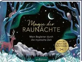  Magie der Raunächte | Buch |  Sack Fachmedien