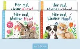 Display Hör mal, kleines Tier | Sonstiges | 978-3-8458-5465-6 | www2.sack.de