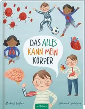 Engler |  Das alles kann mein Körper | Buch |  Sack Fachmedien