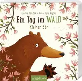 Pie?tka | Ein Tag im Wald: Kleiner Bär | Buch | 978-3-8458-5523-3 | www2.sack.de