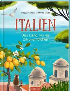 Maas |  Italien | Buch |  Sack Fachmedien