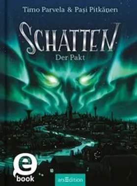 Parvela |  Schatten – Der Pakt (Schatten 1) | eBook | Sack Fachmedien