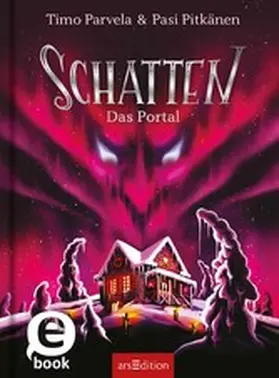 Parvela |  Schatten – Das Portal (Schatten 2) | eBook | Sack Fachmedien