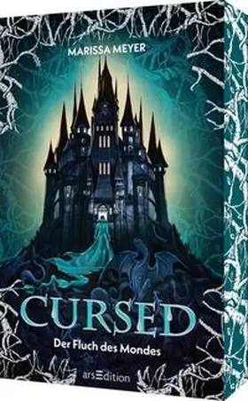 Meyer |  Cursed - Der Fluch des Mondes (Gilded 2) | Buch |  Sack Fachmedien