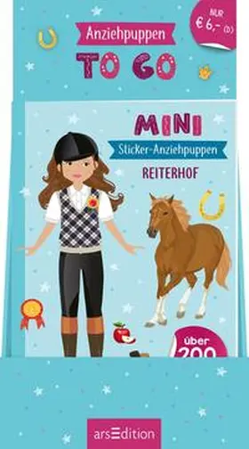 Display MINI-Sticker-Anziehpuppen | Sonstiges | 978-3-8458-5808-1 | www2.sack.de