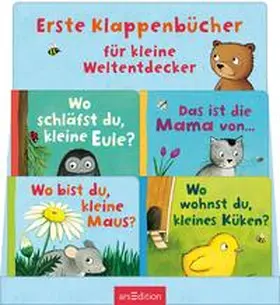 Display Erste Klappenbücher | Sonstiges | 978-3-8458-5811-1 | www2.sack.de