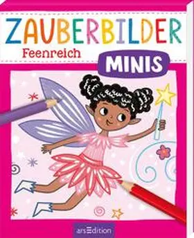 Zauberbilder Minis - Feenreich | Buch |  Sack Fachmedien