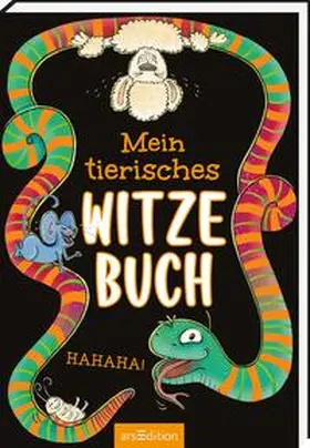 Löwenberg |  Mein tierisches Witzebuch | Buch |  Sack Fachmedien