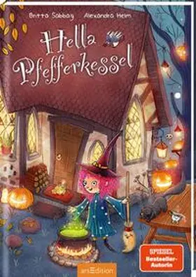 Sabbag |  Hella Pfefferkessel (Hella Pfefferkessel 1) | Buch |  Sack Fachmedien