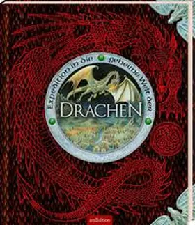 Drake |  Expedition in die geheime Welt der Drachen | Buch |  Sack Fachmedien