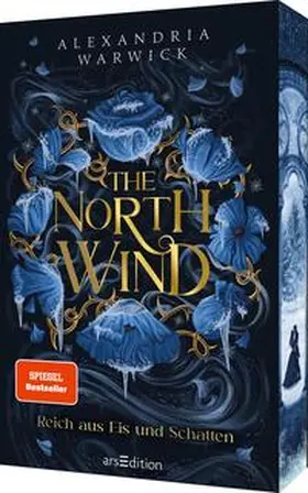 Warwick |  The North Wind - Reich aus Eis und Schatten (The Four Winds 1) | Buch |  Sack Fachmedien