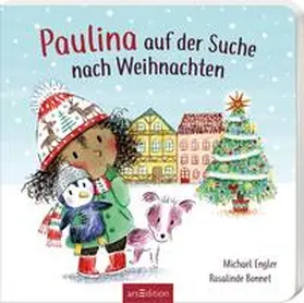 Engler |  Paulina auf der Suche nach Weihnachten | Buch |  Sack Fachmedien