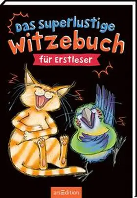 Löwenberg |  Das superlustige Witzebuch für Erstleser | Buch |  Sack Fachmedien