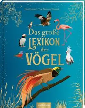 Howard |  Das große Lexikon der Vögel | Buch |  Sack Fachmedien