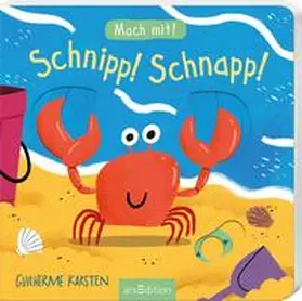  Mach mit! Schnipp! Schnapp! | Buch |  Sack Fachmedien