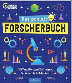 Skupin |  Science & Kids - Das geniale Forscherbuch | Buch |  Sack Fachmedien