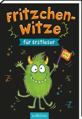 Löwenberg |  Fritzchen-Witze für Erstleser | Buch |  Sack Fachmedien