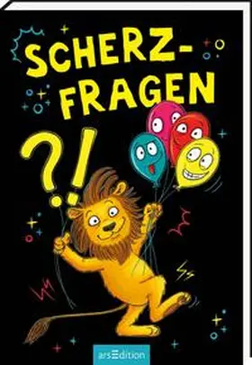 Löwenberg |  Scherzfragen | Buch |  Sack Fachmedien