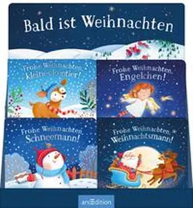  Display Bald ist Weihnachten | Sonstiges |  Sack Fachmedien