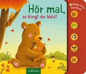  Hör mal, so klingt der Wald! | Buch |  Sack Fachmedien