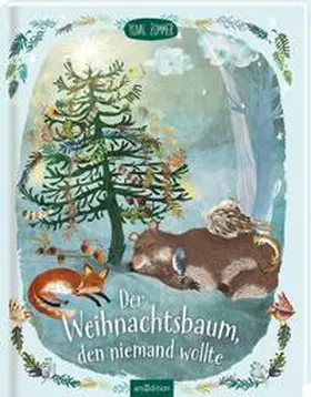 Zommer |  Der Weihnachtsbaum, den niemand wollte | Buch |  Sack Fachmedien