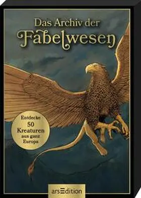 Schäfer |  Das Archiv der Fabelwesen | Buch |  Sack Fachmedien