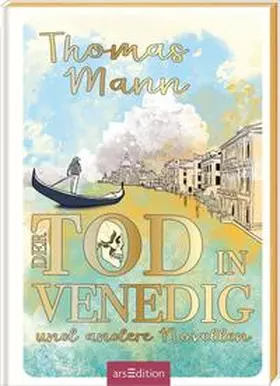 Mann |  Biblioteca Obscura: Der Tod in Venedig und andere Novellen | Buch |  Sack Fachmedien