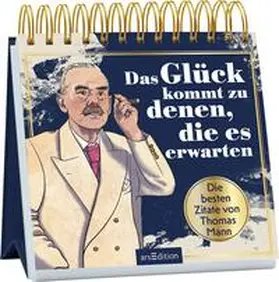  Das Glück kommt zu denen, die es erwarten | Buch |  Sack Fachmedien