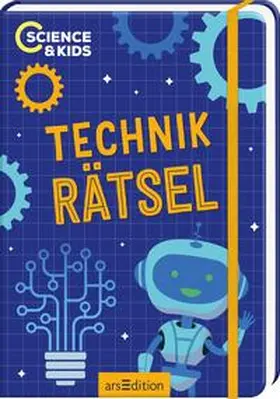 Skupin |  Science & Kids - Technik-Rätsel | Buch |  Sack Fachmedien