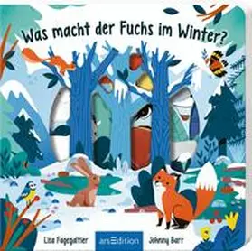 Barr |  Was macht der Fuchs im Winter? | Buch |  Sack Fachmedien