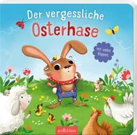  Der vergessliche Osterhase | Buch |  Sack Fachmedien
