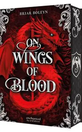Boleyn |  On Wings of Blood (Bloodwing Academy 1) | Buch |  Sack Fachmedien