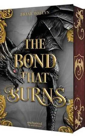 Boleyn |  The Bond that Burns (Bloodwing Academy 2) | Buch |  Sack Fachmedien
