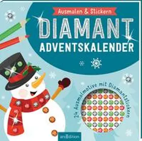  Diamant-Adventskalender | Buch |  Sack Fachmedien