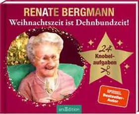 Bergmann |  Weihnachtszeit ist Dehnbundzeit! | Buch |  Sack Fachmedien