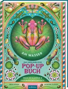 Hoare |  Das unglaubliche Pop-up-Buch - Am Wasser | Buch |  Sack Fachmedien