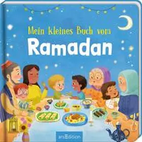  Mein kleines Buch vom Ramadan | Buch |  Sack Fachmedien
