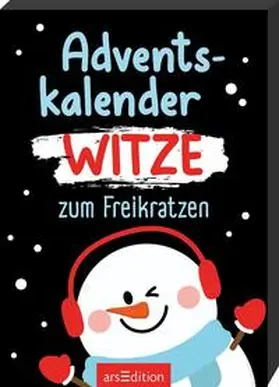 Löwenberg |  Adventskalender - Witze zum Freikratzen | Buch |  Sack Fachmedien
