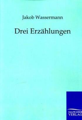 Wassermann |  Drei Erzählungen | Buch |  Sack Fachmedien