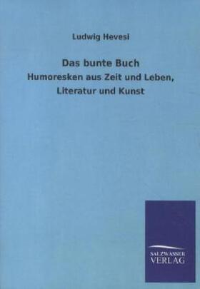 Hevesi |  Das bunte Buch | Buch |  Sack Fachmedien