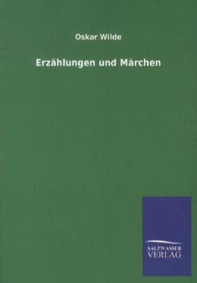 Wilde |  Erzählungen und Märchen | Buch |  Sack Fachmedien