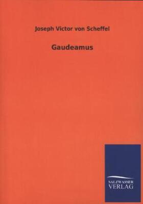 Scheffel |  Gaudeamus | Buch |  Sack Fachmedien