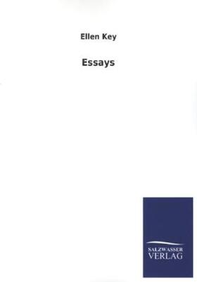 Key |  Essays | Buch |  Sack Fachmedien