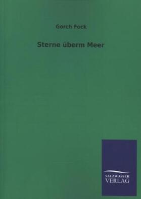 Fock |  Sterne überm Meer | Buch |  Sack Fachmedien